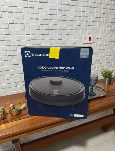 Robo aspirador - Nunca usado - Electrolux ERB60