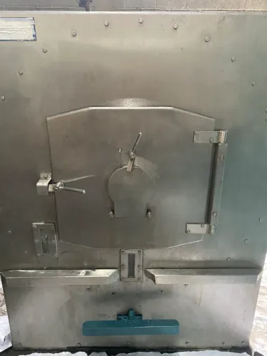 Lavadora industrial de roupa 100 kg