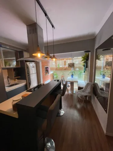Apartamento para Venda em Florianópolis, Campeche, 2 dormitórios, 1 suíte, 2 banheiros, 1
