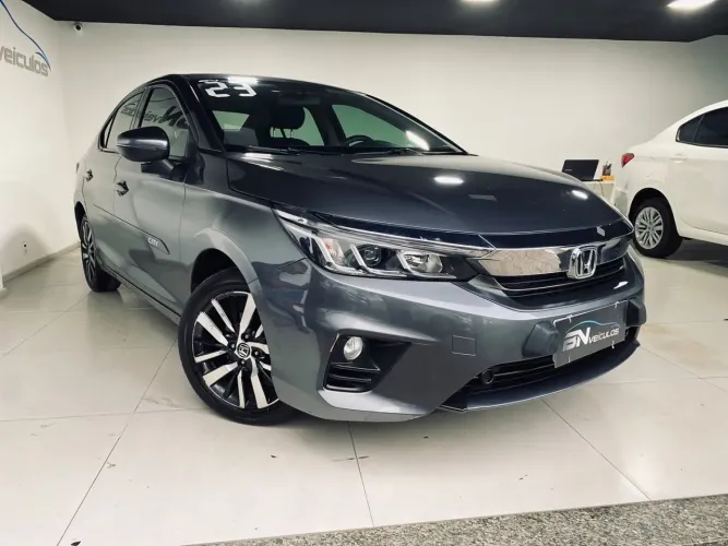 Honda City Sedan EXL 1.5 Flex 16V 4P Mec. 2023