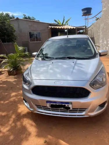 Ford KA 1.0 Se/se Plus Tivct Flex 5P 2018