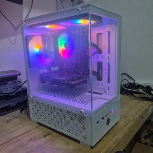 PC GAMER E3 1230 V2 / 16GB RAM / SSD 256 / GTX 1650 4GB