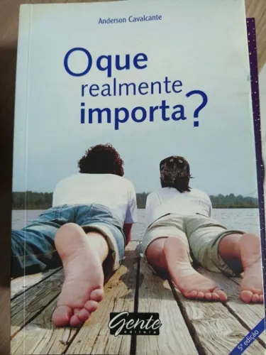 Livro - O que realmente importa?