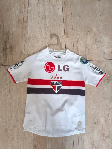 Camisa são Paulo 