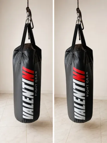 Saco de Pancadas Valentim Fight Gear - Excelente Estado