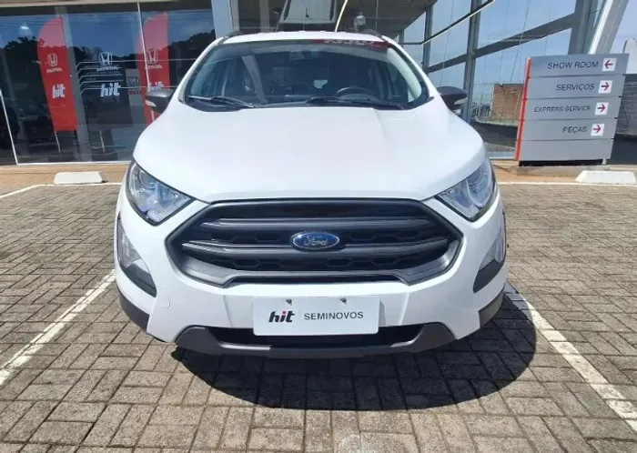Ford Ecosport Freestyle 1.5 12V Flex 5P Mec. 2018