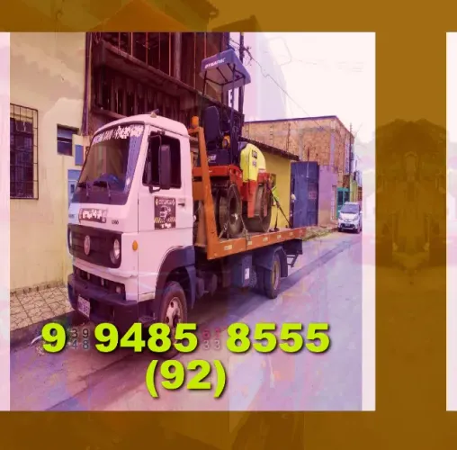 Guincho 24h para sua necessidade! Contato: 92?9?9485?8555 - Caio!