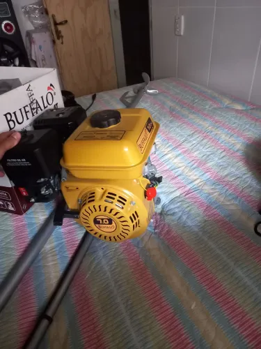 MOTOR BUFFALO 7.0 NoVo nunca usado