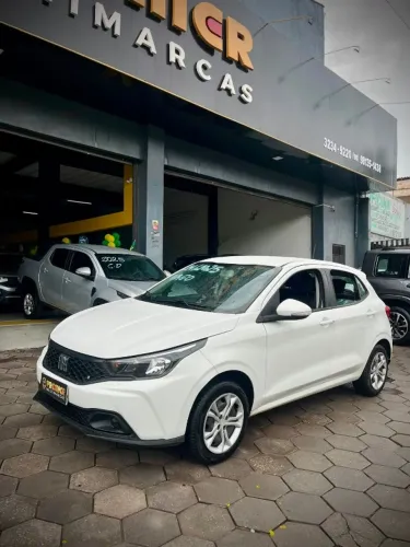 Fiat Argo Drive 1.0 6V Flex 2025