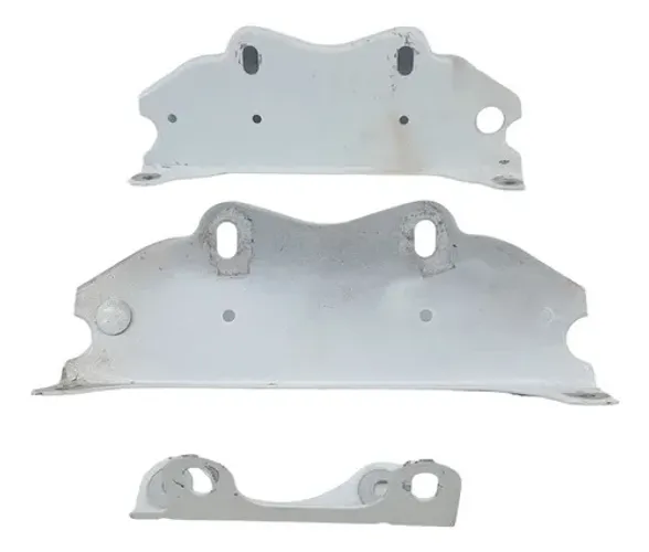 Suporte Para-choque Dianteiro Ford Ranger 2.3 8v 1997 144