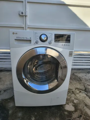 Vendo Lava e Seca LG 10,2kg 220V CONSERVADA