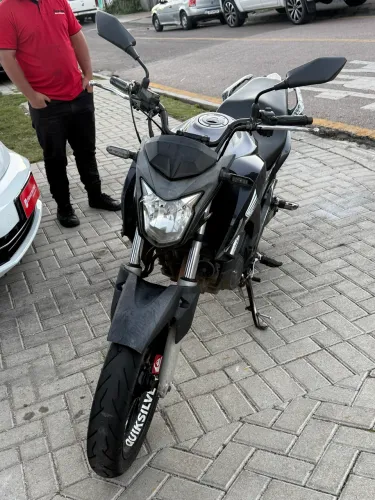 Cb250 twister