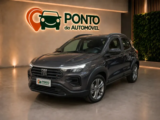 Fiat Pulse Drive 1.0 Turbo 200 Flex Aut. 2022