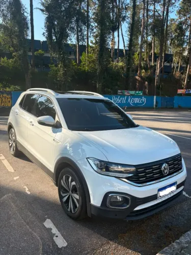 Volkswagen T-Cross Highline 1.4 TSI Flex 16V 5P AUT 2021
