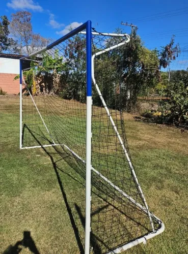 Trave de gol decatlhon