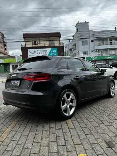 Audi A3 Sportback 1.4 TFSI S-tronic 2016