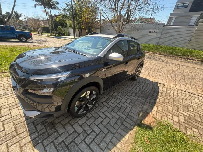 Renault Kardian ICONIC 1.0 TB 12V 5P AUT. 2026