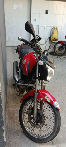 Honda CG 150 Fan ESDI 2014 - Em dia (Abaixo da Fipe)