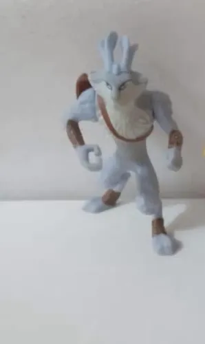 Action Figure Bunnymund Coelho da Páscoa A Origens dos Guardiões Mc Donalds
