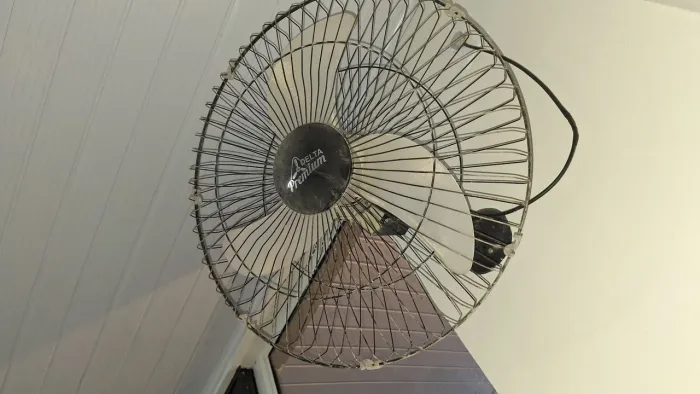 Ventilador parede 