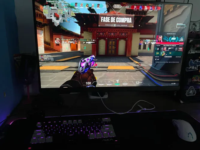Vende-se pc gamer aceito trocas em  bike elétrica  preço para venda 5800