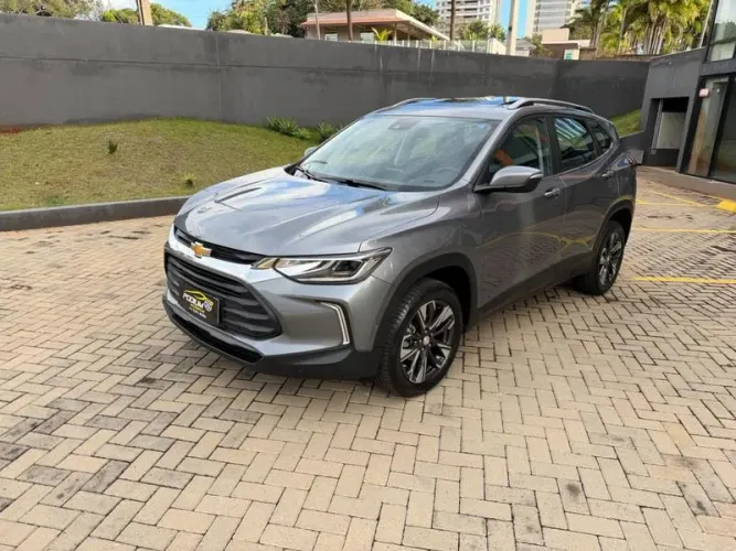 Chevrolet Tracker Premier 1.2 Turbo 12V Flex AUT 2023