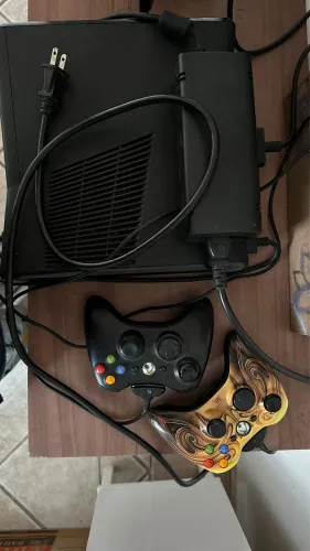 Xbox 360 e jogos