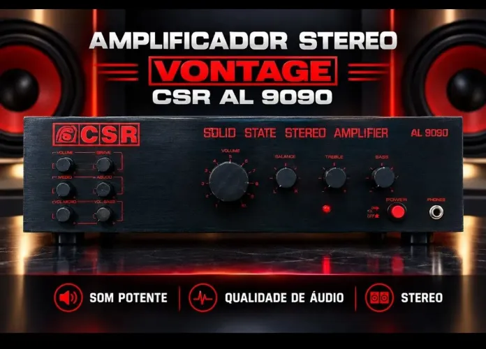 Amplificador