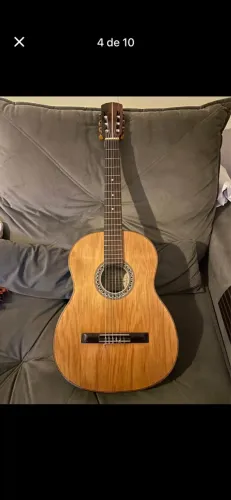 Violão Di Giorgio década de 60 Ordem 