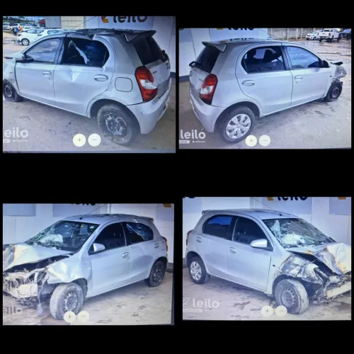 Toyota Etios