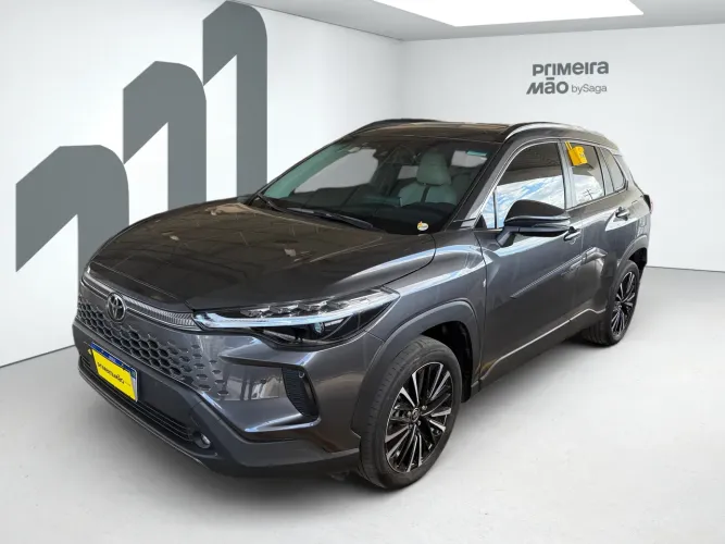 Toyota Corolla Cross XRX 2.0 16V Flex Aut. 2025