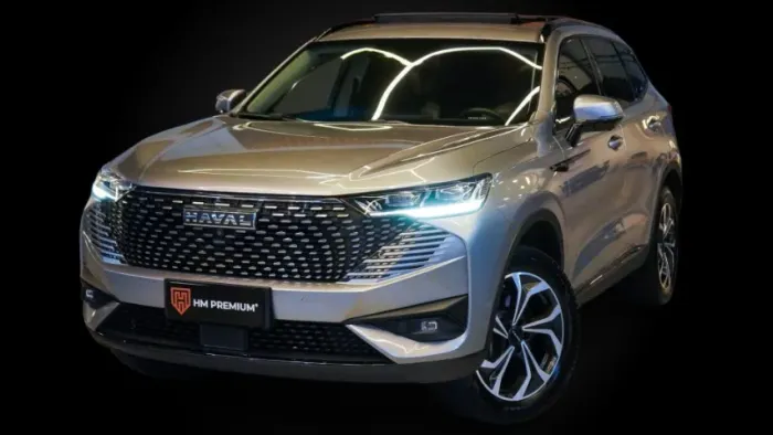 GWM Haval H6 GT Phev AWD 2024