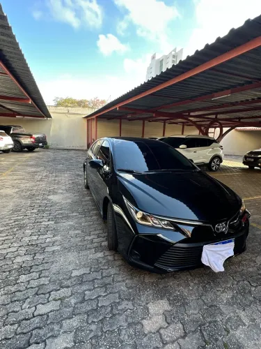 Toyota Corolla GLI 2.0 16V Flex Aut. 2022