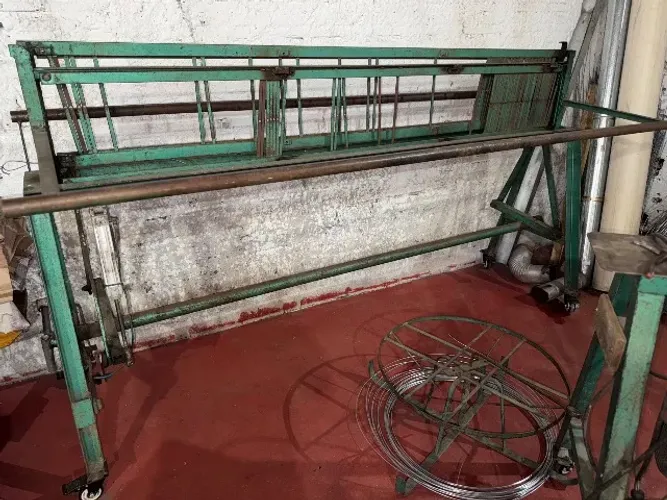 Máquina de tela otis