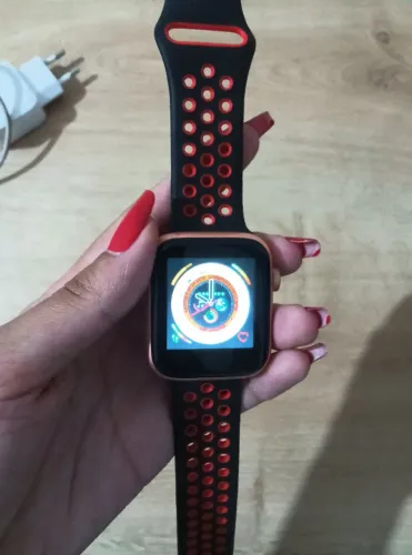 Relógio smartwatch 