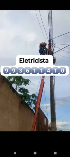Eletricista 24 hrs