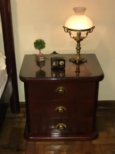 Mesa de Cabeceira Vintage(o par)