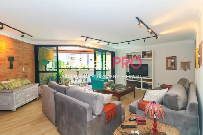Apartamento, Moema Pássaros - São Paulo