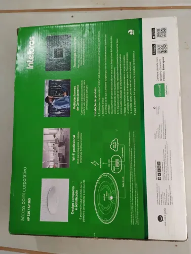 Access point corporativo ap310/ap360 valor 480 reais