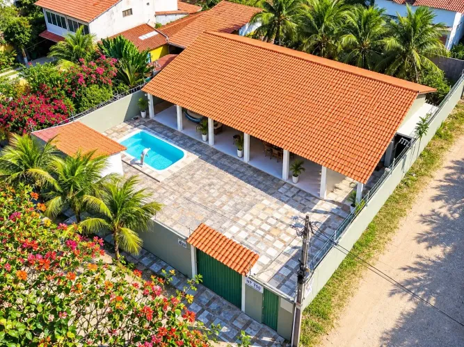 Casa reveillon e temporada no Ceará Tabuba. SEU REFÚGIO É AQUI!