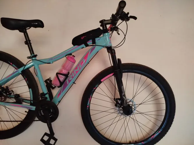 Vendo bike 