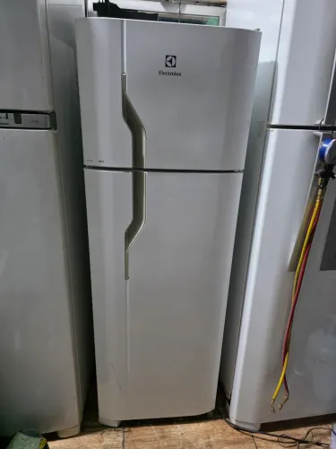 Geladeira electrolux 3 mes garantia
