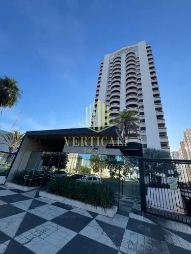 Edifício Maison Royale: Apartamento para Locação, Alvorada, Cuiabá, MT