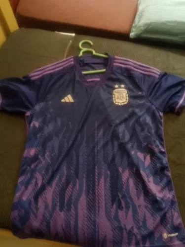 CAMISA ARGENTINA ORIGINAL 2022