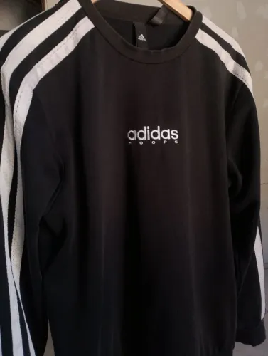 Moletom Adidas