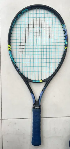 RAQUETE DE TÊNIS HEAD JÚNIOR NOVAK 23