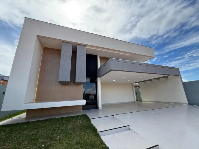 SOBRADINHO- IMPÉRIO DOS NOBRES - 3 SUITES- MODERNA - CHURRASQUEIRA