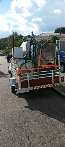 Frete carreto carretinha 