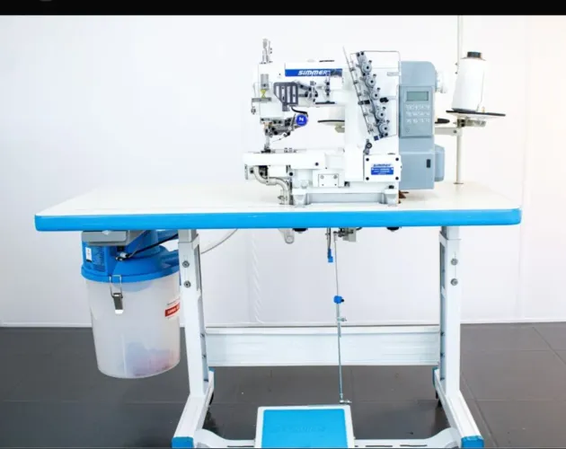 Vendo máquina industria, refiladeira simmer, seminova