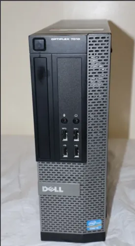 Computador Dell OptiPlex 7010 SFF - Intel Core i5 | 6GB RAM | HD 500GB